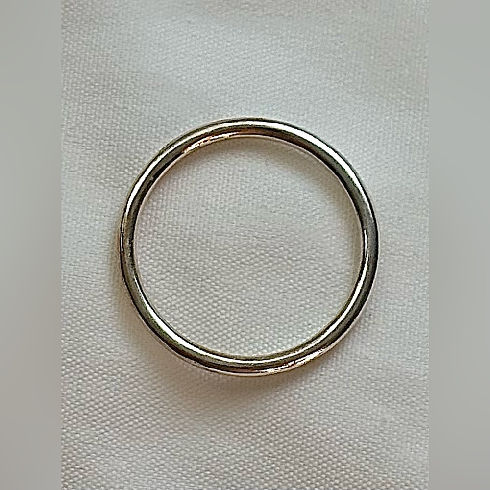 Caitlyn Minimalist Minimalist Stacking Ring Set - Picture 3 of 3